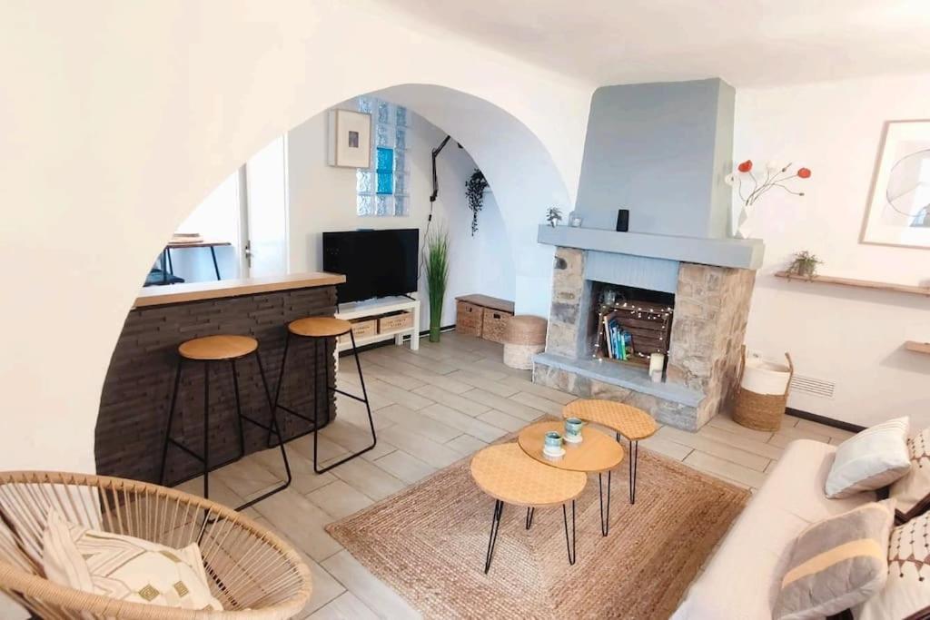 Appartement - 브란도 외부 사진